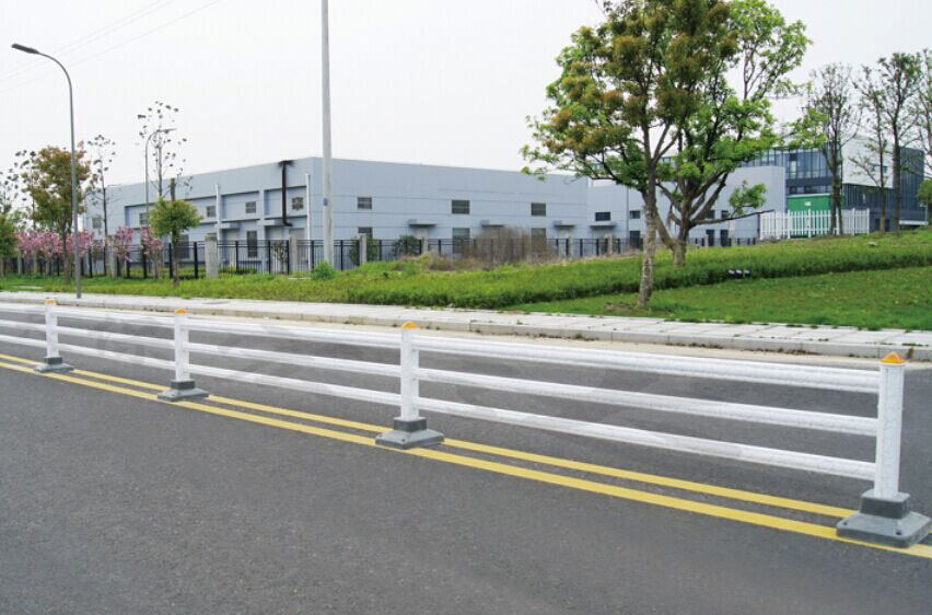 道路護(hù)欄：建立城市道路護(hù)欄的意義